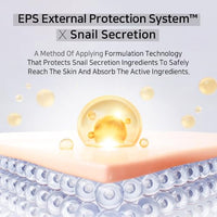 Thumbnail for Image 5 of APLB Snail Mucin Ginseng Ampoule Serum 1.35 FL.OZ