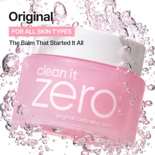 Image 2 of BANILA CO Clean it Zero Original Cleansing Balm - Vitamin C (3.38 fl oz)