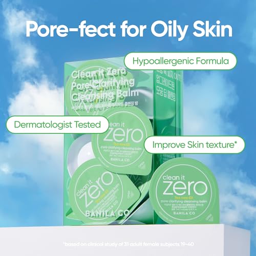 Image 2 of BANILA CO Clean It Zero Tea tree-EX Pore Clarifying Balm Travel Kit (16ea)
