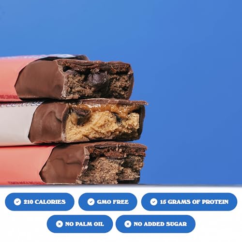Image 3 of BAREBELLS Vegan Protein Bars Fudge Brownie 12 Count
