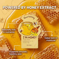 Thumbnail for Image 6 of TONYMOLY I'm Face Sheet Masks - Hydrating & Soothing Korean Skincare