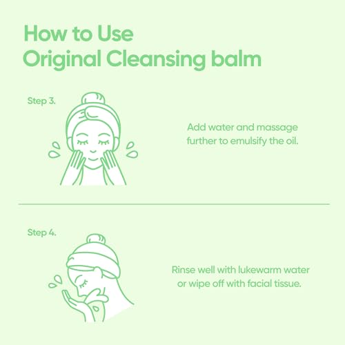 Image 7 of BANILA CO Clean it Zero Tea tree-EX Pore Clarifying Balm 3.38 fl oz