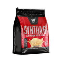 Thumbnail for Image 19 of Vanilla Ice Cream / 160.8 Ounce (Pack of 1) for the product BSN SYNTHA-6 Premium Protein Powder