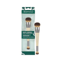 Thumbnail for Image 1 of Blend  Conceal for the product EcoTools Blend  Conceal Dual Ended Makeup Brush, 1 Count