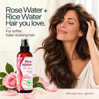 Thumbnail for Image 5 of Seven Minerals Rice Water Spray for Hair Growth - 4 fl oz