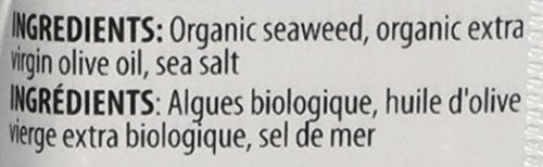 Image 6 of SeaSnax Organic Roasted Seaweed Snack Grab and Go, Original, 0.18 Ounce (Pack of 24)