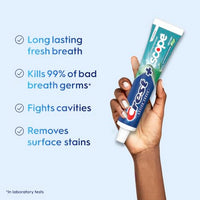 Thumbnail for Image 2 of Crest Plus Scope Active Fresh Toothpaste 5.5 oz Pack of 4