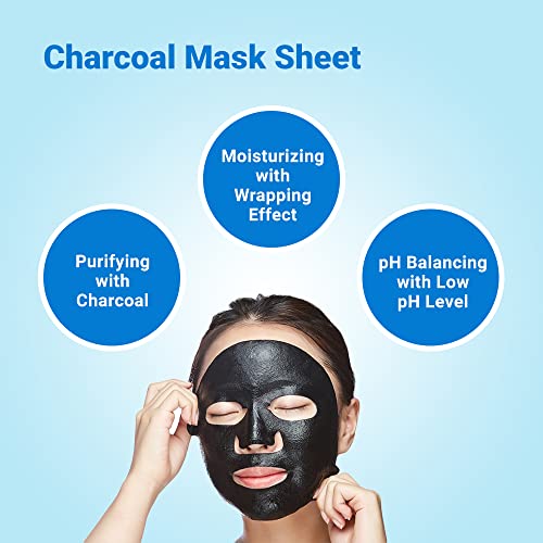 Image 4 of Real Barrier Aqua Soothing Ampoule Face Mask, 10 Sheets