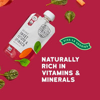 Thumbnail for Image 5 of Serenity Kids Organic Spinach Baby Pouches, No Added Sugar, 3.5 Oz, 12 Pack