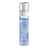 Thumbnail for Image 1 of Default Title for the product RENPURE Biotin & Collagen Thickening Volume Mousse for Fine/Limp Hair, 8oz