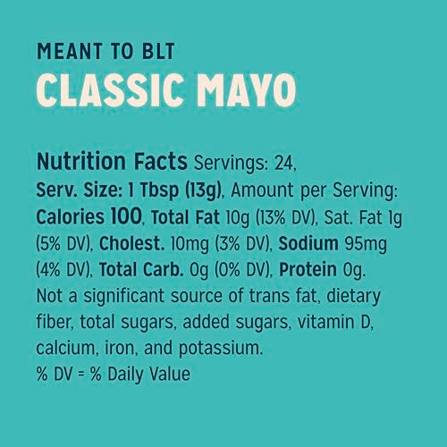 Image 3 of Sir Kensington's Classic Mayonnaise 12 oz