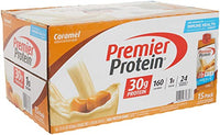 Thumbnail for Image 4 of Premier Protein Premier Caramel High Protein Shake, 11 Fl Oz (Pack of 15)