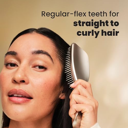 Image 5 of TANGLE TEEZER Chrome Ultimate Detangler Brush