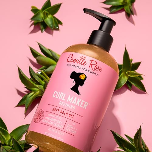 Image 5 of Camille Rose Curl Maker Curl Defining Gel