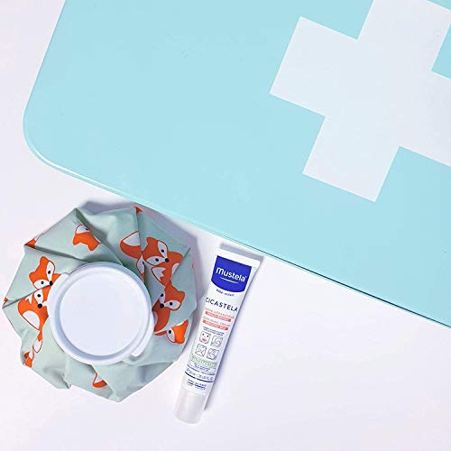 Image 6 of Mustela Cicastela Moisture Recovery Cream - 1.35 fl. Oz