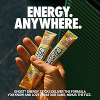 Thumbnail for Image 2 of GHOST Sugar-Free Energy Drink Packets, Orange Cream, 24 Sticks