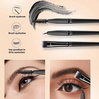 Thumbnail for Image 9 of HGHDBT Makeup Brushes Set Professional Makeup Kit Multi-functional Makeup Tool Set