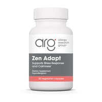 Thumbnail for Image 1 of Default Title for the product Allergy Research Group ARG Zen Adapt L-Theanine GABA Formula, 60 Capsules