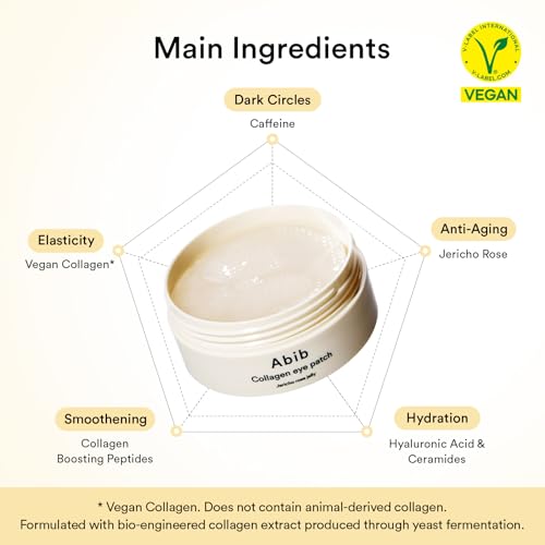 Image 5 of Abib Eye-Deal Eye Care Kit, Eye Patches & Eye Cream Duo