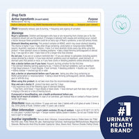 Thumbnail for Image 6 of AZO Urinary Tract Defense Antibacterial Protection, 48 Tablets