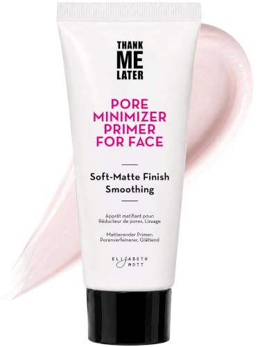 Image 1 of Default Title for the product Elizabeth Mott Thank Me Later Pore Minimizer Face Primer, 30g