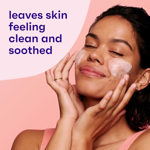 Image 3 of Clean & Clear Essentials Oil-Free Foaming Facial Cleanser, 8 fl oz