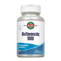Thumbnail for Kal Bioflavonoids 1000 100 Tabs