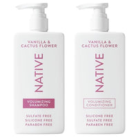 Thumbnail for Image 1 of Default Title for the product Native Vanilla & Cactus Flower 2-in-1 Shampoo & Conditioner 2-Pack