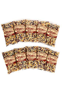 Thumbnail for Image 7 of 4 Ounce (Pack of 10) for the product Amish Country Popcorn Rainbow Popcorn Kernels