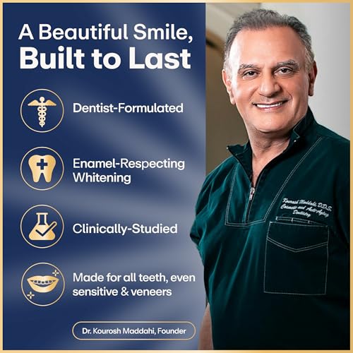 Image 4 of Lumineux Teeth Whitening Toothpaste, Peroxide Free, 3.75 oz, 2 Pack