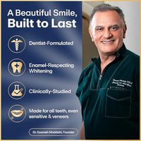 Thumbnail for Image 4 of Lumineux Teeth Whitening Toothpaste, Peroxide Free, 3.75 oz, 2 Pack