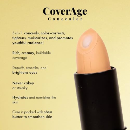 Image 4 of Jerome Alexander CoverAge Concealer Stick