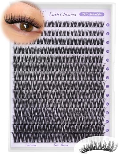 Image 13 of P - Flash for the product ALICE Lash Clusters Eyelash Extensions