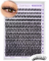 Thumbnail for Image 13 of P - Flash for the product ALICE Lash Clusters Eyelash Extensions