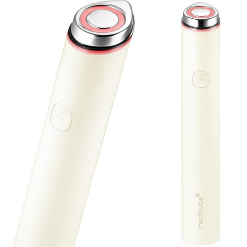 Image 1 of Default Title for the product medicube Booster Pro Mini Plus - Portable Facial Device for Radiance, Beige