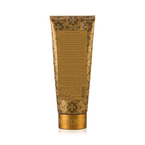 Image 6 of SPA CEYLON Virgin Coconut Hair Treatment Masque