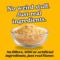 Thumbnail for Image 7 of Pork King Good Pork Rind Panko Bread Crumbs, Original 2 Pack, Gluten Free