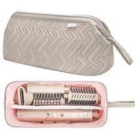 Thumbnail for Image 3 of Camel / 467.17 cubic inches for the product Leudes Hair Dryer Tools Travel Bag