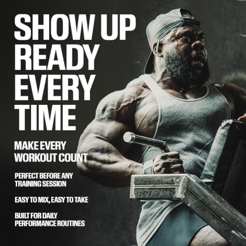 Image 14 of RAW Essential Pre-Workout Powder