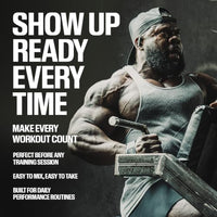 Thumbnail for Image 14 of RAW Essential Pre-Workout Powder