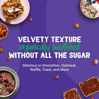 Thumbnail for Image 5 of Pyure Keto Hazelnut Chocolate Spread 13 Oz Jar