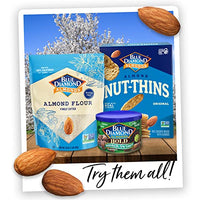 Thumbnail for Image 4 of Blue Diamond Almonds Low Sodium Lightly Salted Snack Nuts, 16 Oz Resealable Bag (Pack of 2)