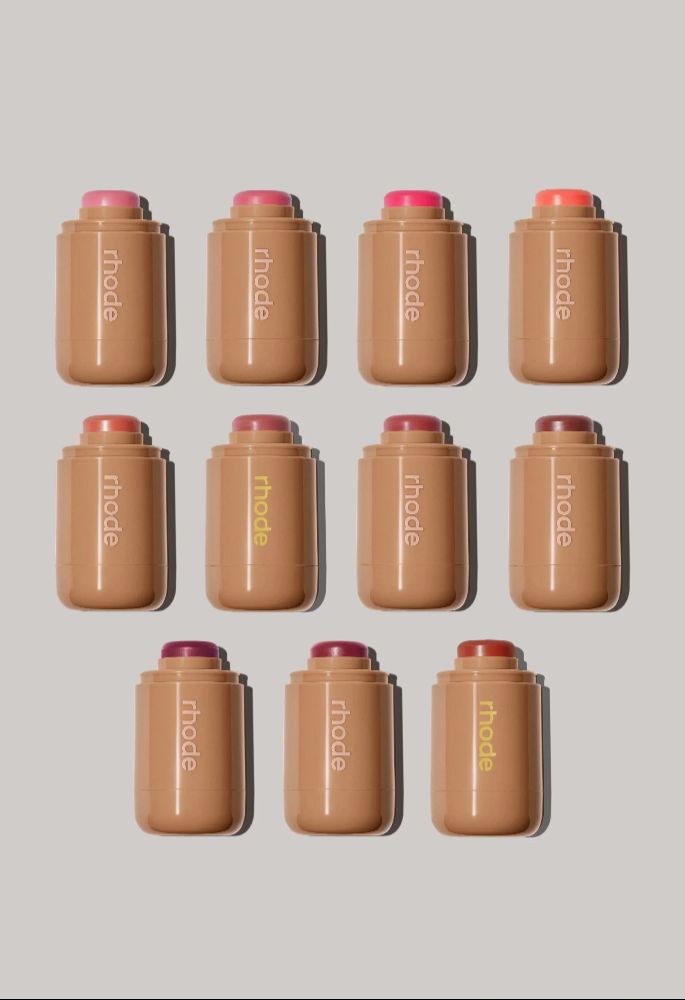 Rhode Pocket Blush for The Natural Flush - Sleepy Girl - Soft Mauve 5.3gm