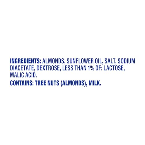 Image 5 of Blue Diamond Almonds Salt N' Vinegar Flavored Snack Nuts, Resealable Bag, 16 Ounce (Pack of 6)