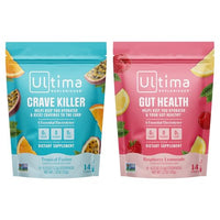 Thumbnail for Image 1 of Default Title for the product Ultima Replenisher Electrolyte Powder Drink Mix Bundle ? Sugar Free ? 14 Stickpacks
