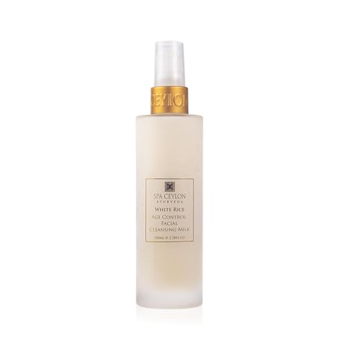 Image 3 of SPA CEYLON White Rice Age Control Facial Cleansing Milk