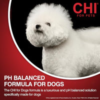 Thumbnail for Image 4 of CHI for Dogs Gentle 2-in-1 Shampoo and Conditioner,16 Fl Oz (Pack of 12)