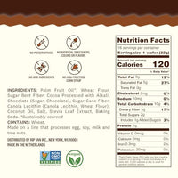 Thumbnail for Image 2 of RIP VAN Dark Chocolate Wafer Cookies, 16 Count