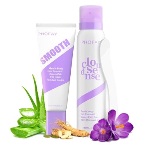 Image 1 of Default Title for the product PHOFAY Smooth Hair Removal Spray