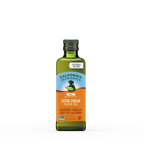 Image 1 of Default Title for the product California Olive Ranch Global Blend Mild Extra Virgin Olive Oil 500mL